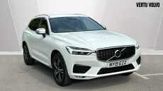 Volvo Xc60 2.0 D4 R DESIGN 5dr AWD Geartronic Diesel Estate